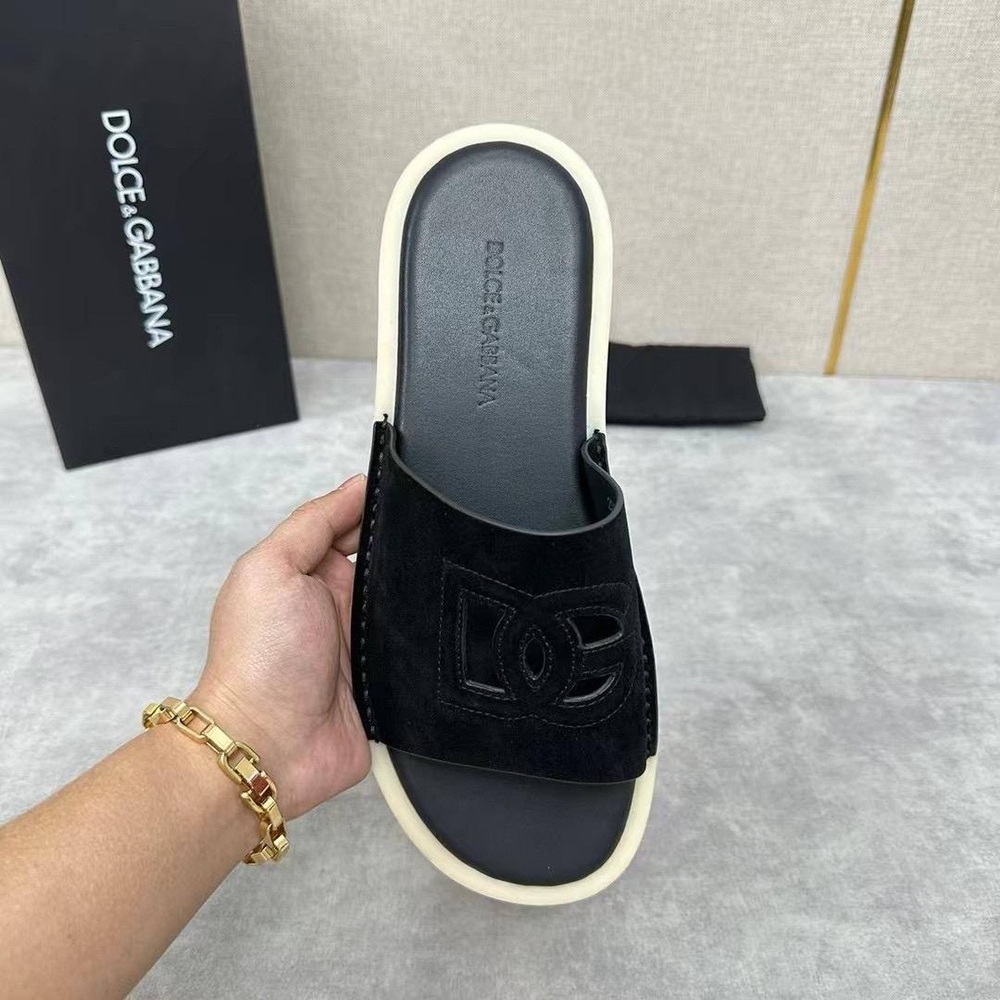 Шлепанцы Dolce & Gabbana