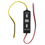 Преобразователь понижающий DC-DC 24-80V -12V