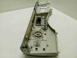 HW50-12866ME кт191 Лицевая панель для стиральной машины Haier HW50-12866ME б/у