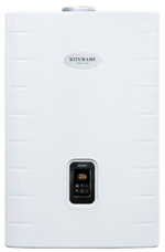 Настенный газовый котел Kiturami World Alpha S-24