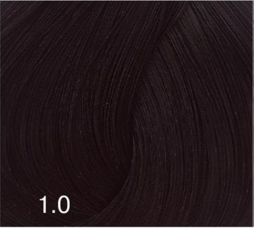 1/0 черный, крем-краска для волос Bouticle/ Expert Color