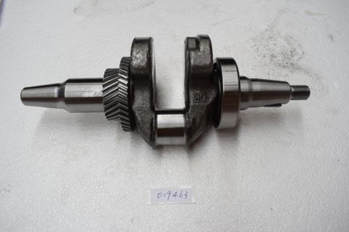 Вал коленчатый в сборе S460 (конус)/Crankshaft comp