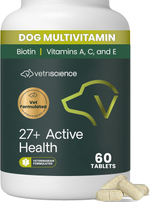 Vetri-Science Multivitamin CANINE PLUS Senior витамины, уп. 60 шт