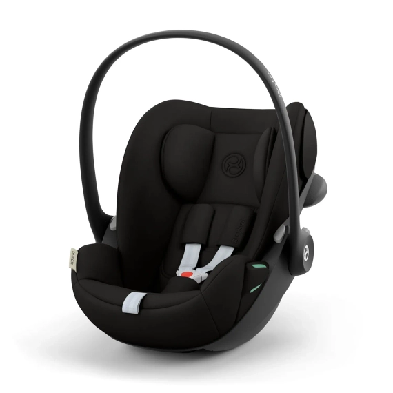 Автокресло Cybex Cloud G3 i-Size Magic Black