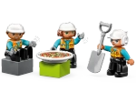 Конструктор LEGO Duplo 10990 Строительная площадка