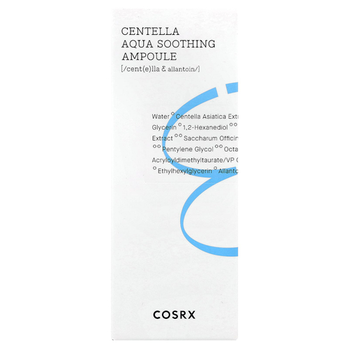 CosRx, Hydrium, увлажняющая ампула с центеллой, 40 мл (1,35 жидк. унций)