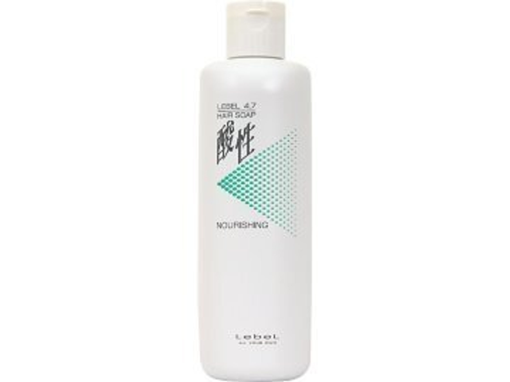Шампунь для волос LB 4.7 Nourishing Soap 400мл