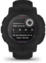 Умные часы Garmin Instinct 2 Solar Tactical Black