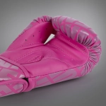 Боксерские перчатки Venum Contender 1.5 XT White/Pink