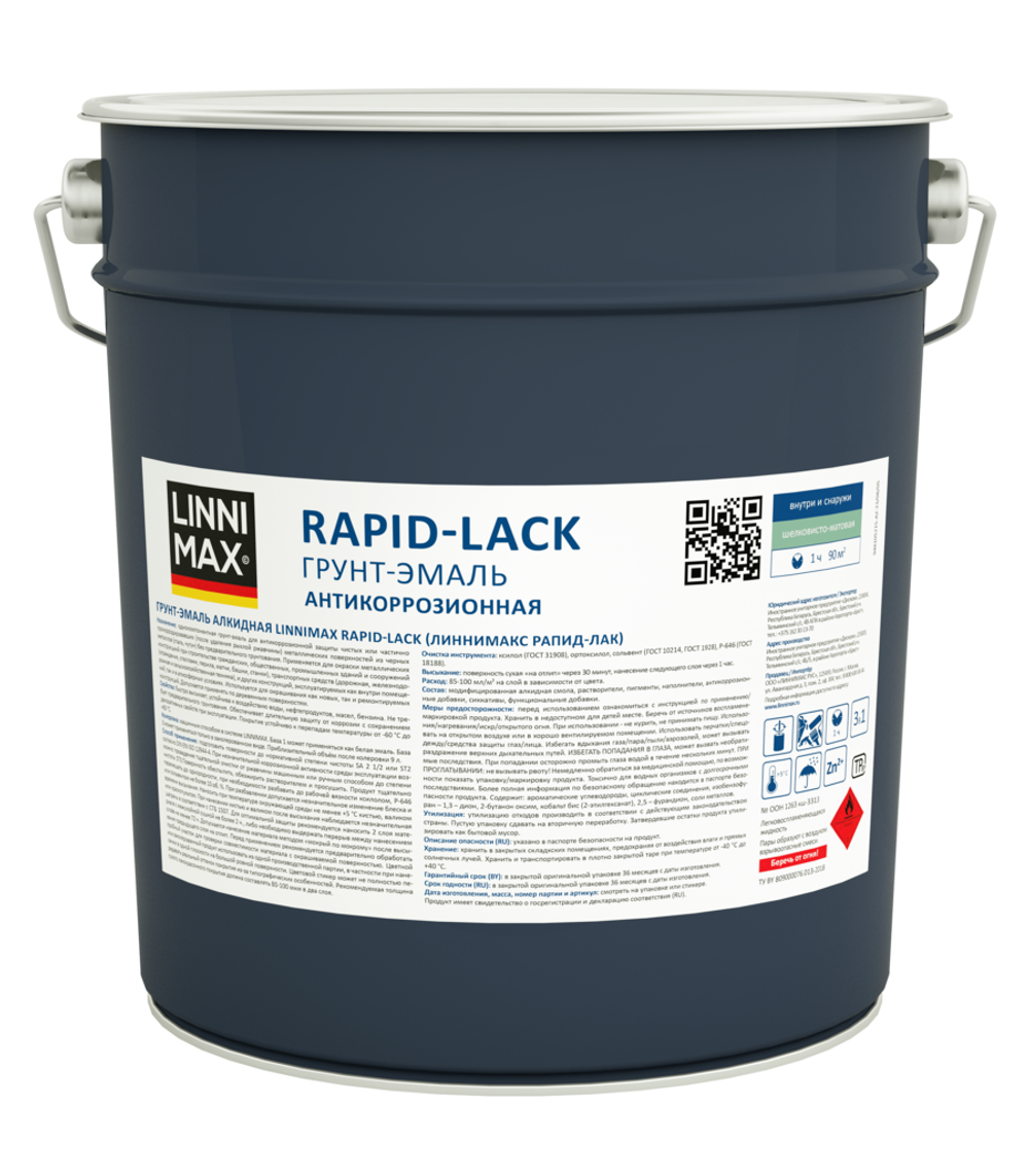 LINNIMAX Rapid-Lack