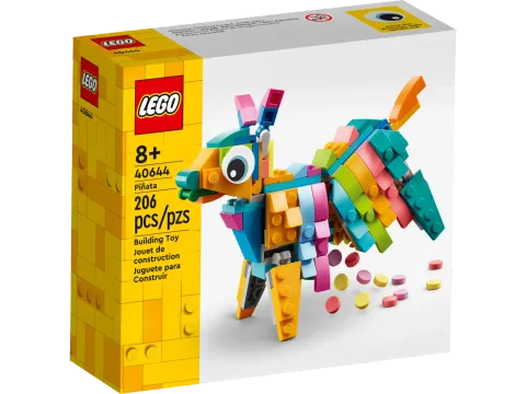 Конструктор LEGO Creator 40644 Пиньята