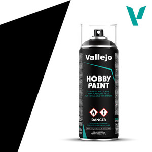 AEROSOL Black Primer