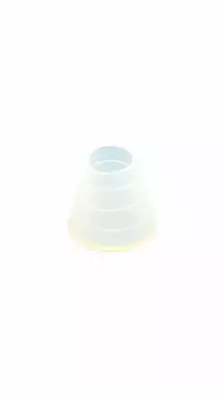 Силиконовый уплотнитель для трубки Fugo Silikon White