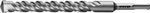 STAYER 25 x 260 мм, SDS-plus бур, Professional (2930-260-25)