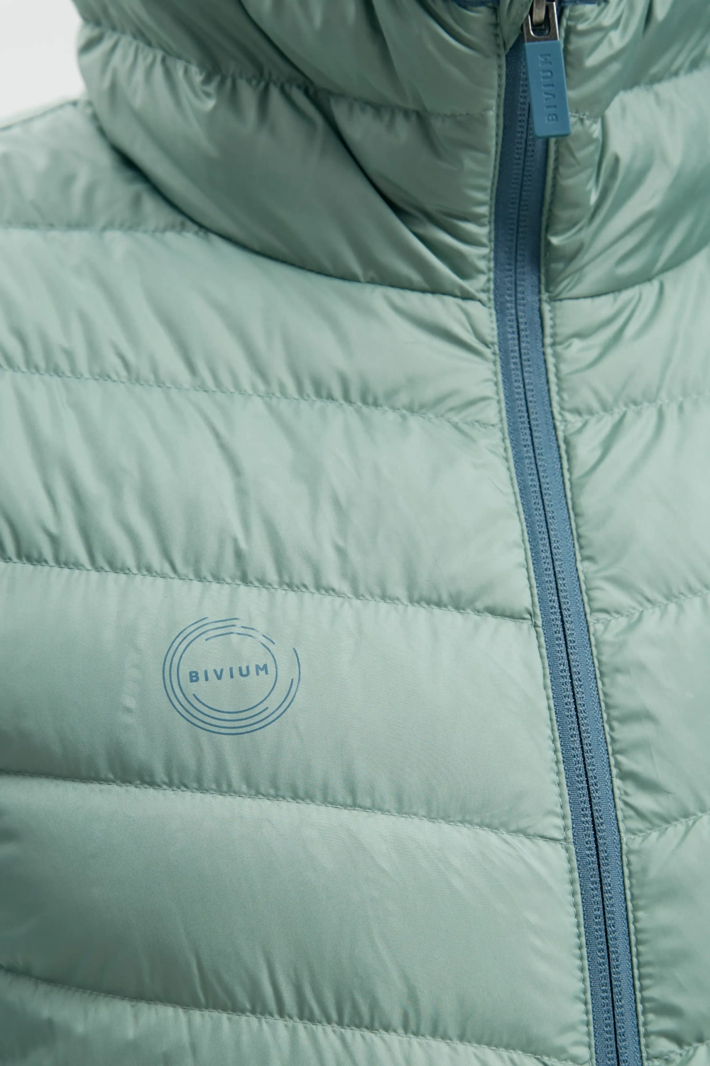 Куртка пуховая (packable) мужская BIVIUM Soft
