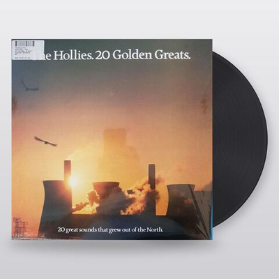 The Hollies — 20 Golden Greats (LP)