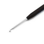 Крючок для вязания Prym Soft ⌀3,0 мм, 14 см