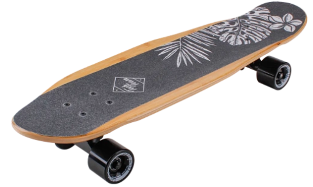 Скейтборд Bamboo 27 TSL-2208 (2 разных принта) 2022