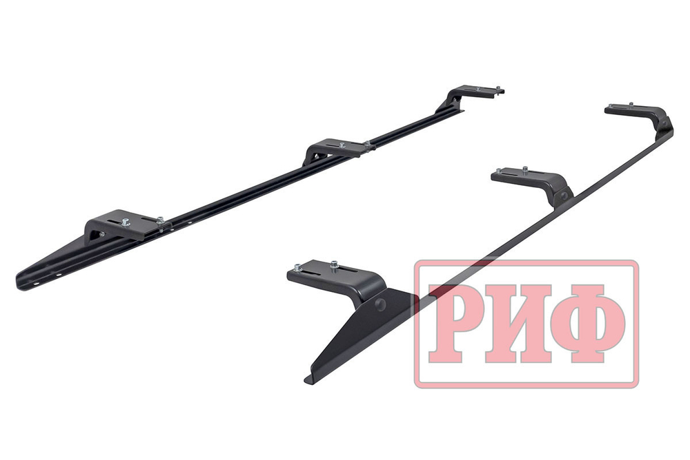 Багажник (платформа) 1200х2100 мм для Toyota Land Cruiser 200 РИФ