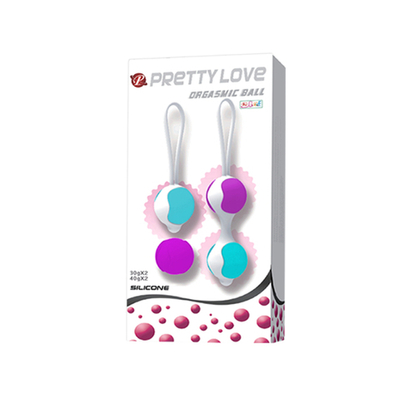 Pretty Love Orgasmic Balls Вагинальные шарики