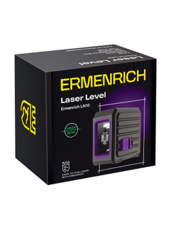 Уровень лазерный Ermenrich BASE LN10