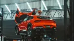 Выхлопная система для Ferrari PUROSANGUE 6.5L