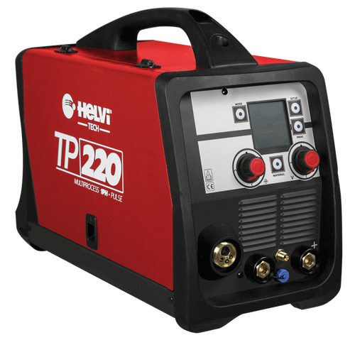 HELVI TP 220 PULSE SYNERGIC (БЕЗ АКСЕССУАРОВ)