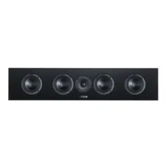 Canton Atelier 9 C In Wall Black Matt