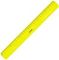 Xətkeş \ линейка  POLYBAG 30cm YELLOW RULER