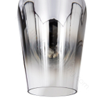 Pendant design lamp  FADE by Tom Dixon (Silver)