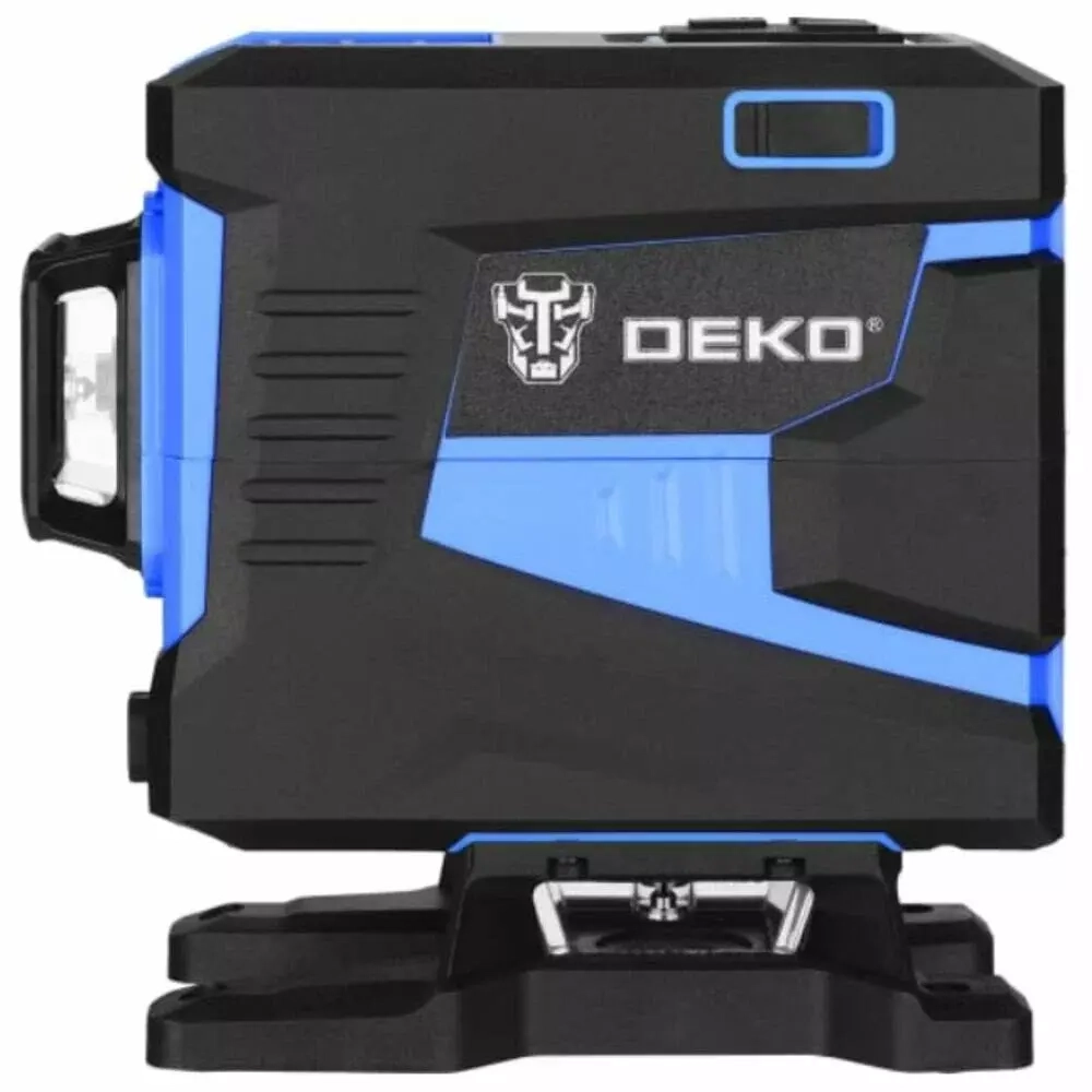 Лазерный нивелир Deko LL12-HVR PREMIUM со штативом 1 м (12 линий) (065-0105-2)