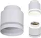 Точечный светильник  53001-9.5-001IL GX53+LED3W WT Reluce