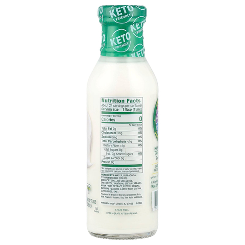 Walden Farms, Сладкие и сливочные сливки, 355 мл (12 жидк. Унций)