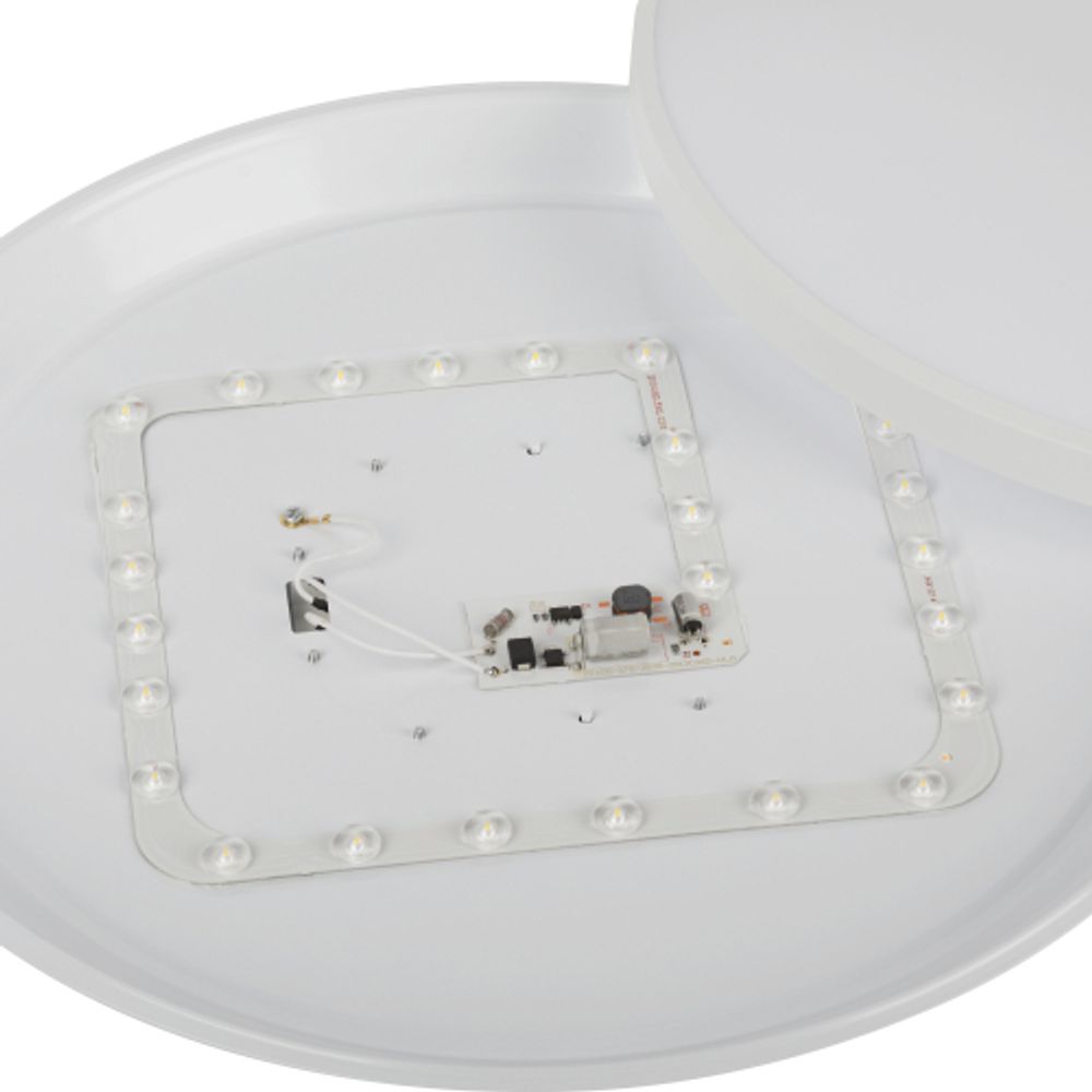 Светильник потолочный светодиодный ЭРА Классик без ДУ SPB-6 Slim Base 45W-5K 5000K | Светильники SPB-6 без ДУ
