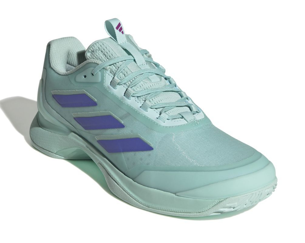 Женские теннисные кроссовки Adidas Avacourt 2