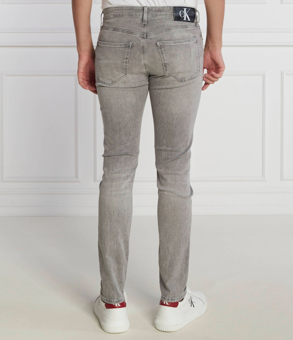 Джинсы CALVIN KLEIN JEANS - серый(J30J323864)