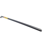 Рожок для обуви металлический "Домашний Сундук" длина 70см ОЧЕНЬ БОЛЬШОЙ Мед/антик ДС-192
