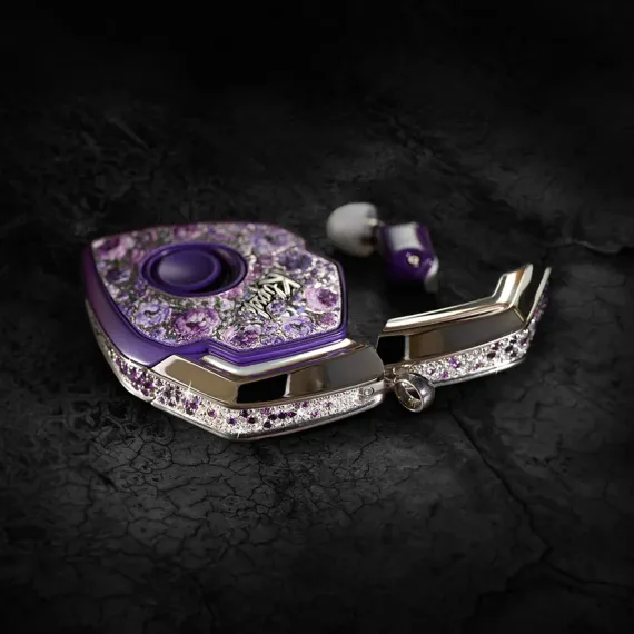 T10 Bespoke Edition Fleur De Glace Violette