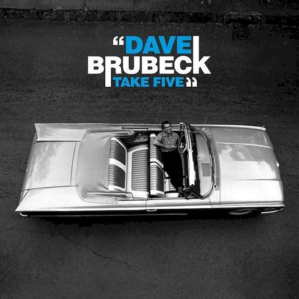 Dave Brubeck — Take five (LP)