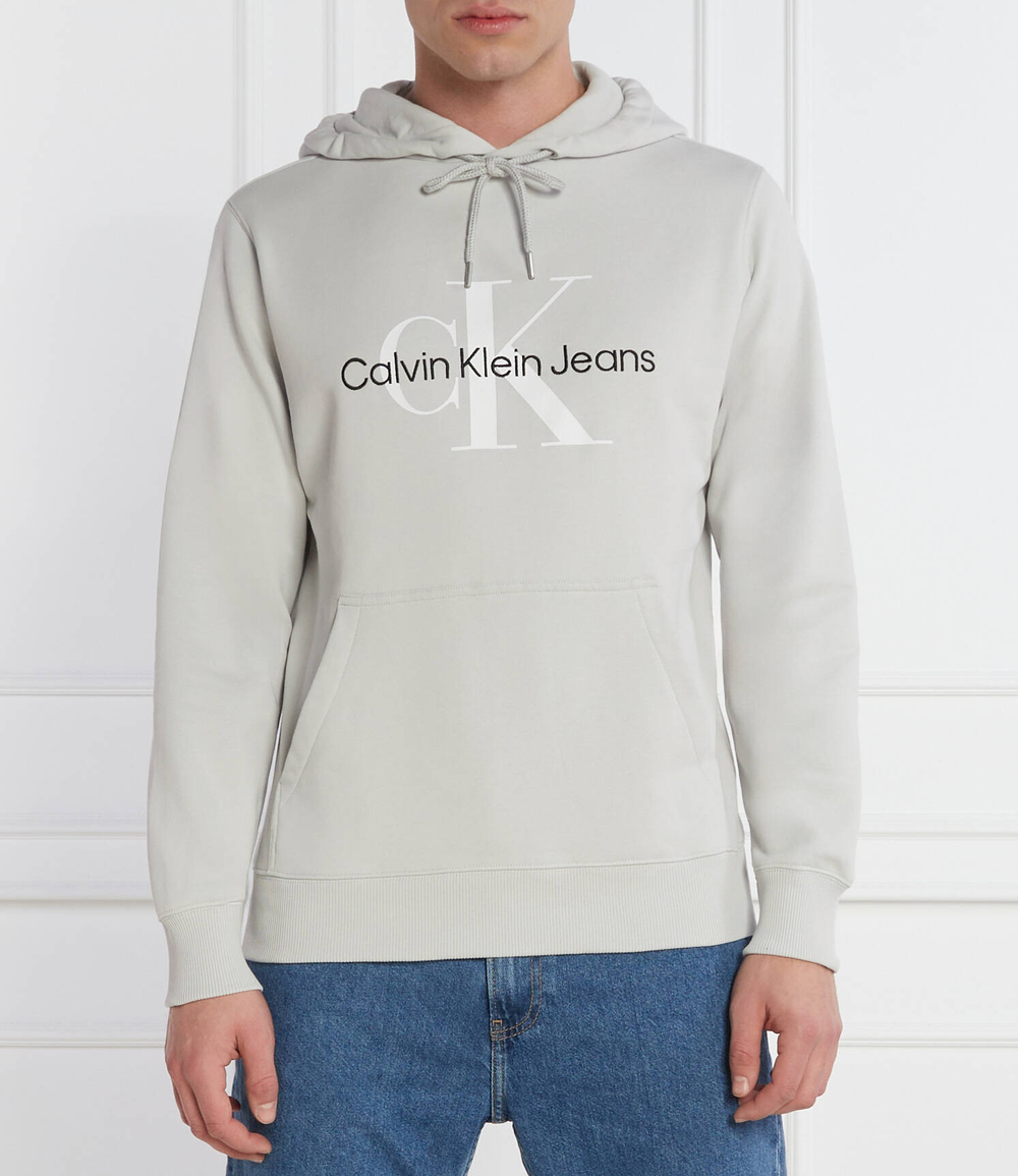 Худи CALVIN KLEIN JEANS - серый(J30J320805)