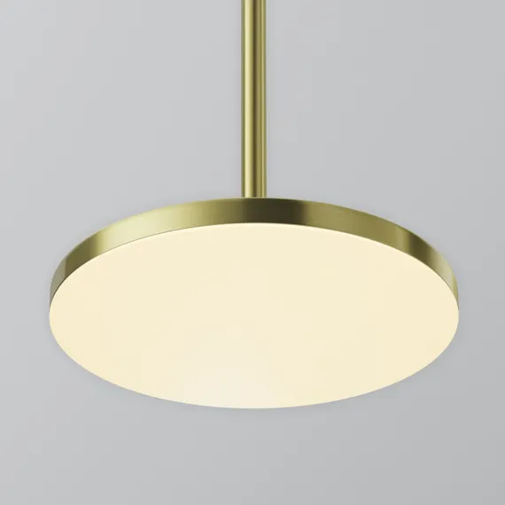 Подвесной светильник Plato P076PL-L12W3K-BS Maytoni