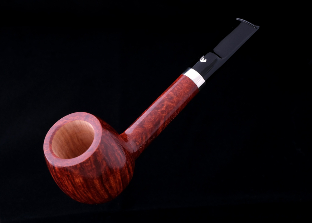 Курительная трубка L’Anatra Ventura Silver, L881-2
