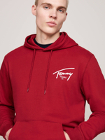 Худи Tommy Jeans - красный(DM0DM19229)