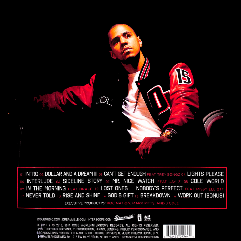 back