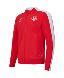 Куртка парадная Jögel PREMIER PerFormDRY Spartak Woven Jacket, красный
