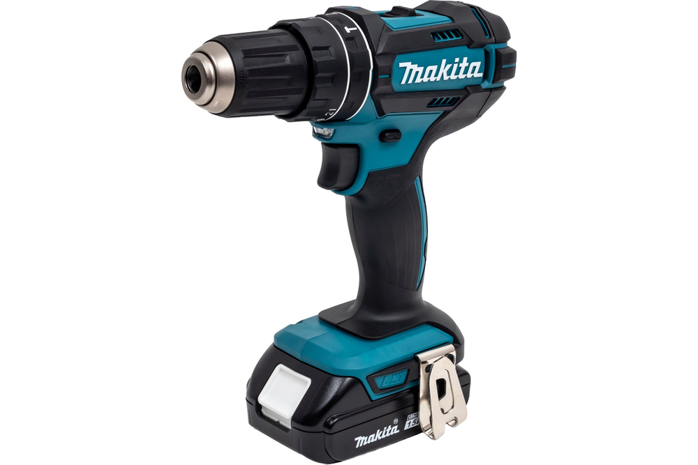 Аккумуляторная дрель-шуруповерт Makita DHP482SYE
