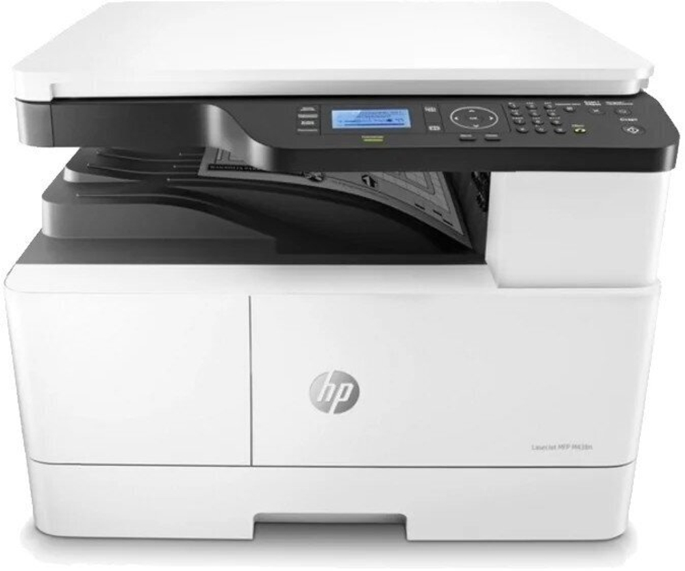 МФУ лазерное HP LaserJet M438n (8AF43A#B19)