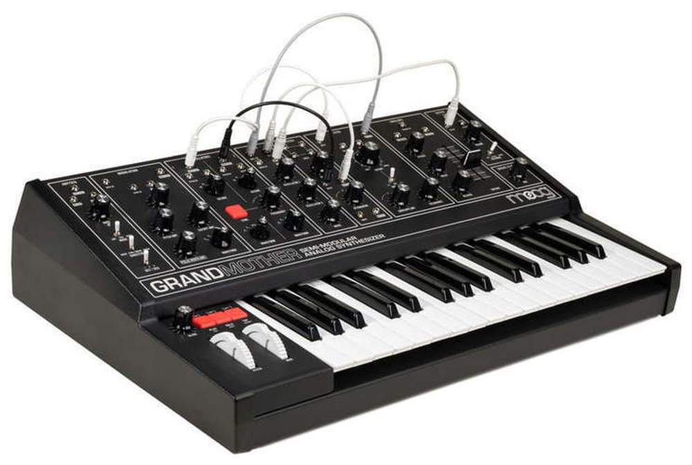 Moog Grandmother Dark