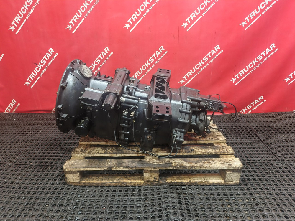 АКПП GRS905 Opticruise