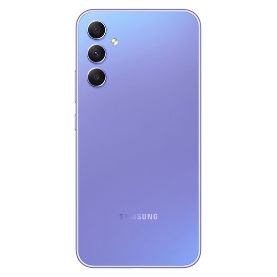 Смартфон Samsung Galaxy A34 8/256 Гб Лаванда